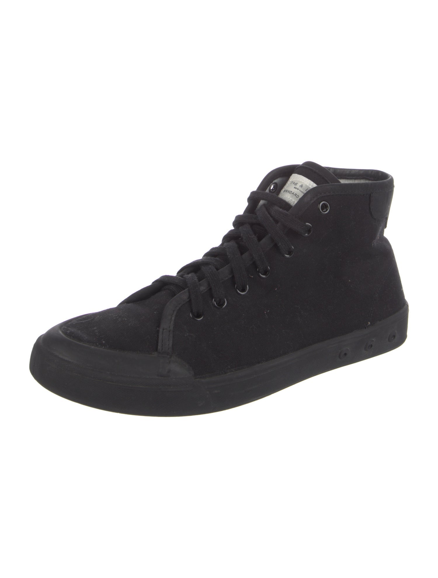 Rag & Bone Canvas Sneakers