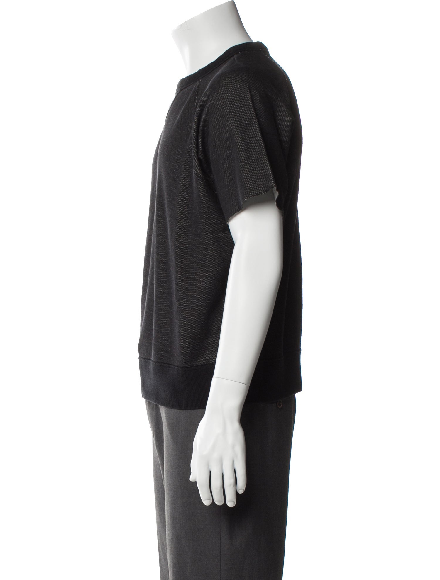 Rag & Bone Crew Neck Short Sleeve Pullover