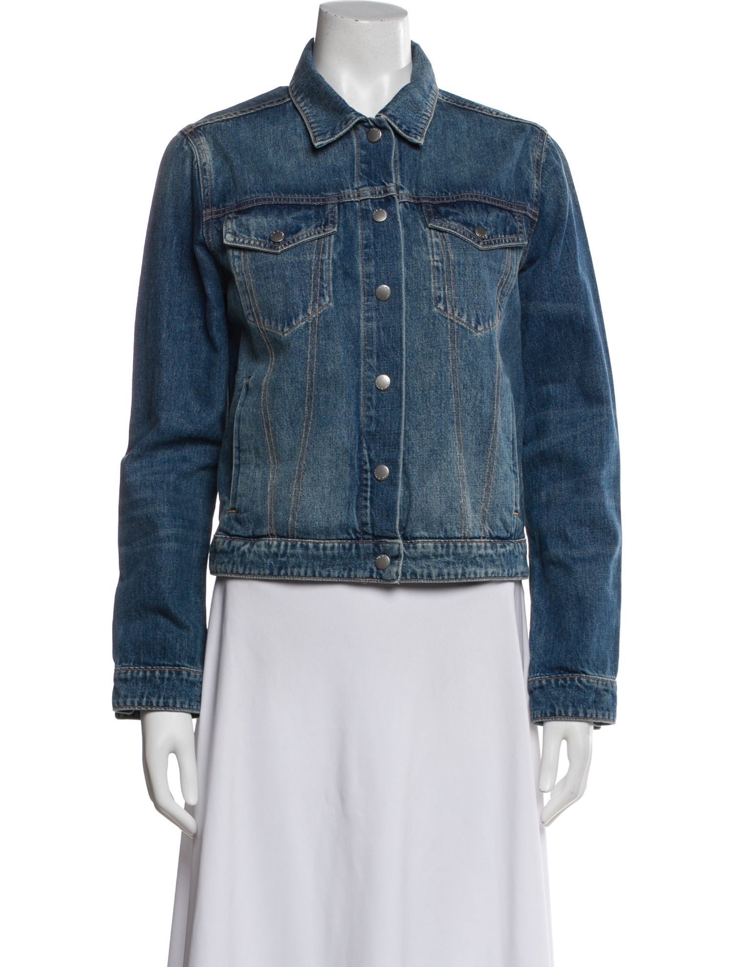 Rag & Bone Denim Jacket