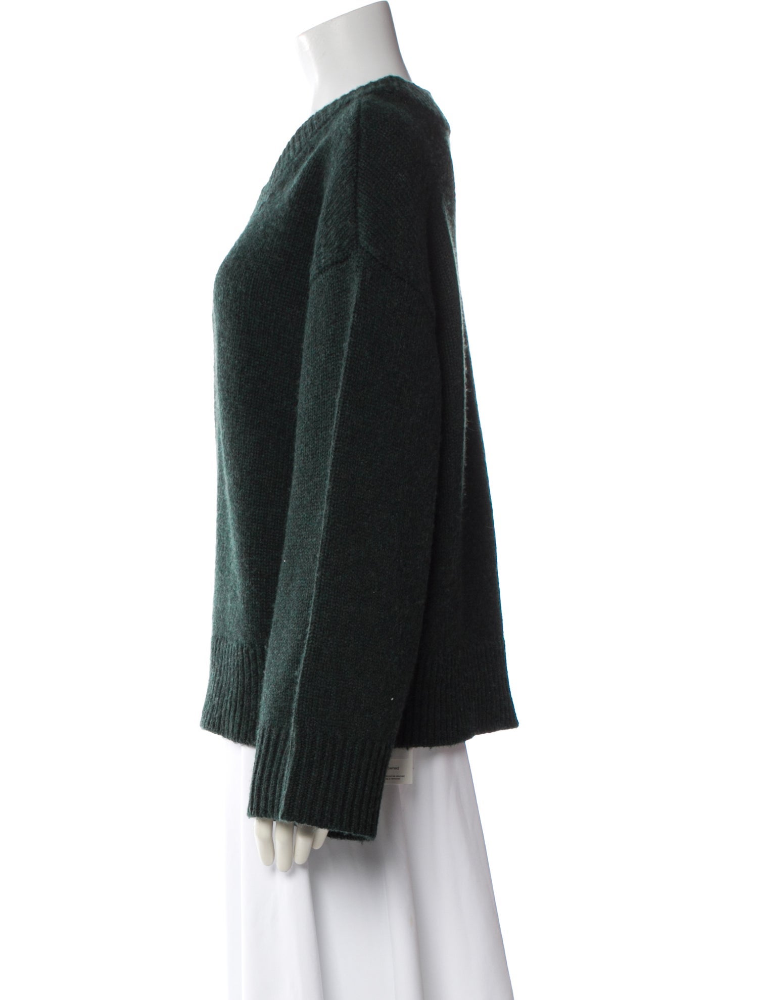 Rag & Bone Wool V-Neck Sweater w/ Tags