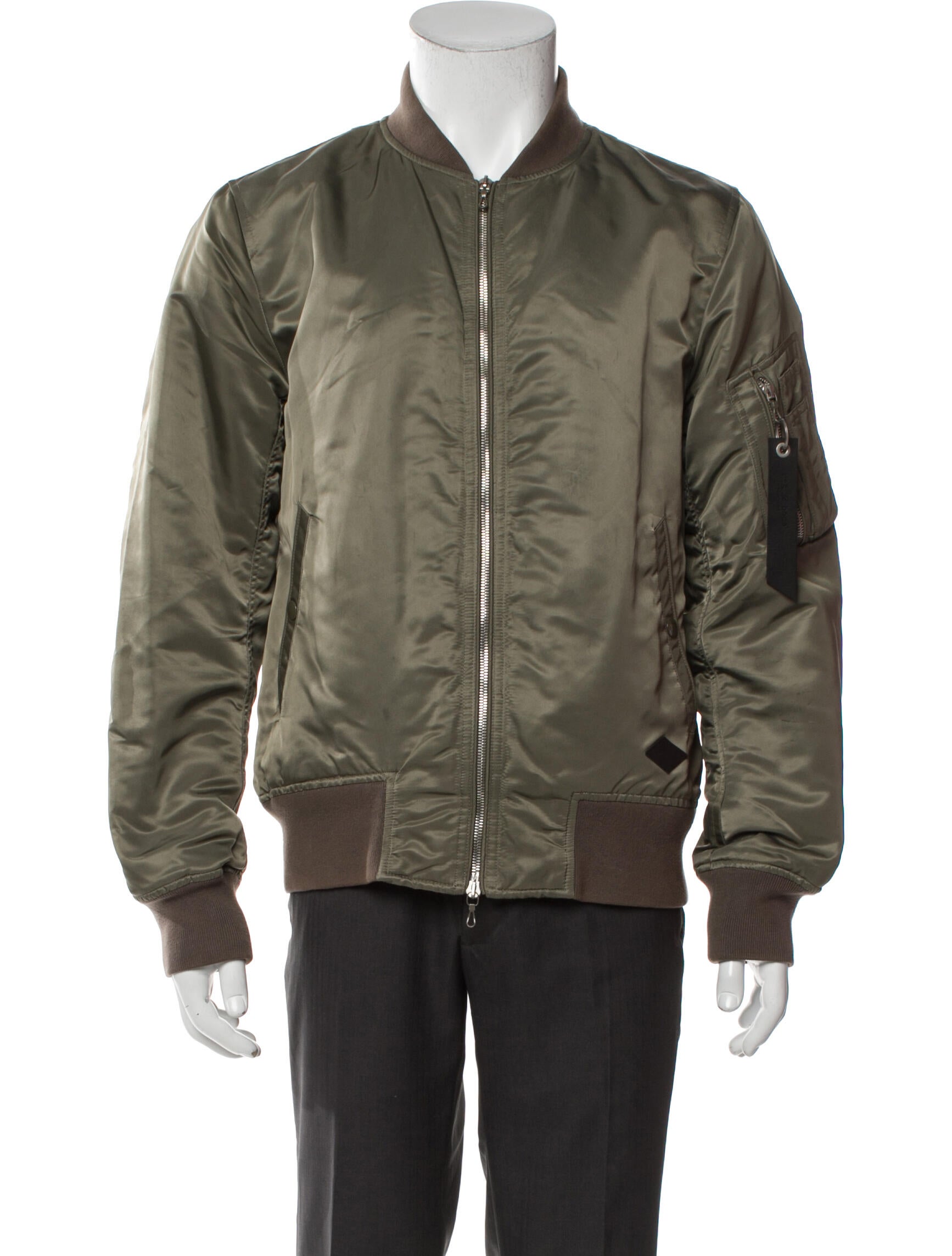 Rag & Bone Bomber Jacket