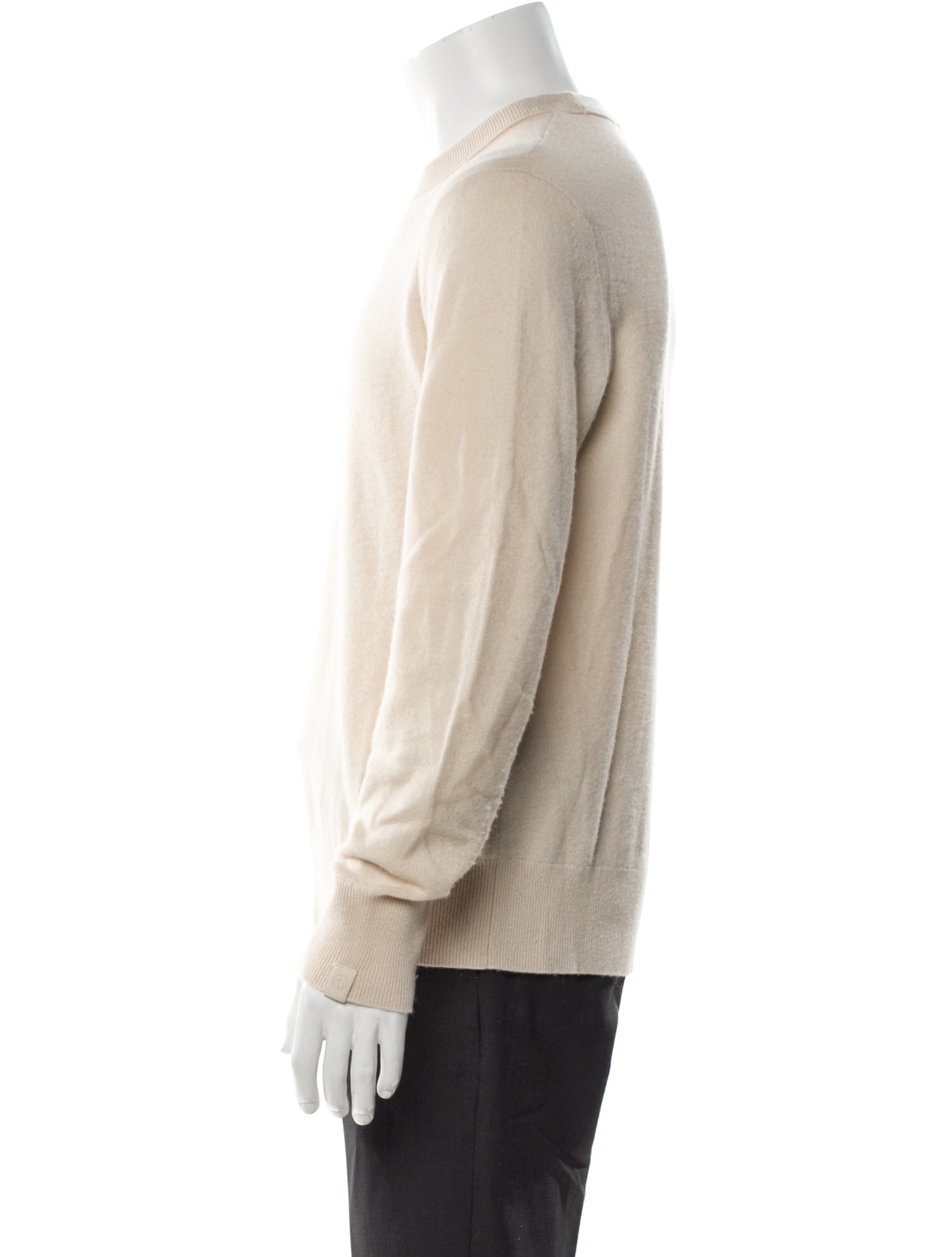 Rag & Bone Cashmere Crew Neck Pullover