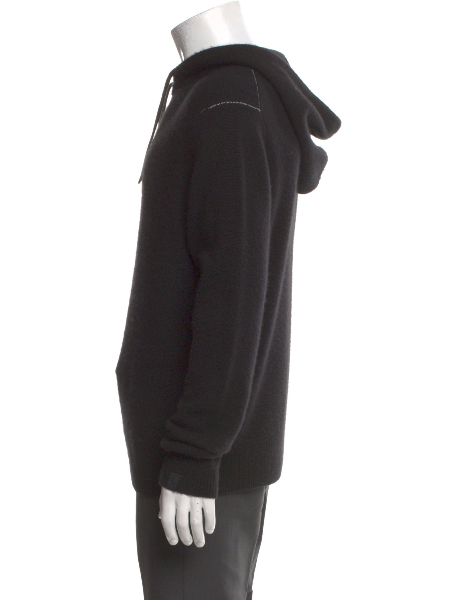 Rag & Bone Cashmere Mock Neck Pullover