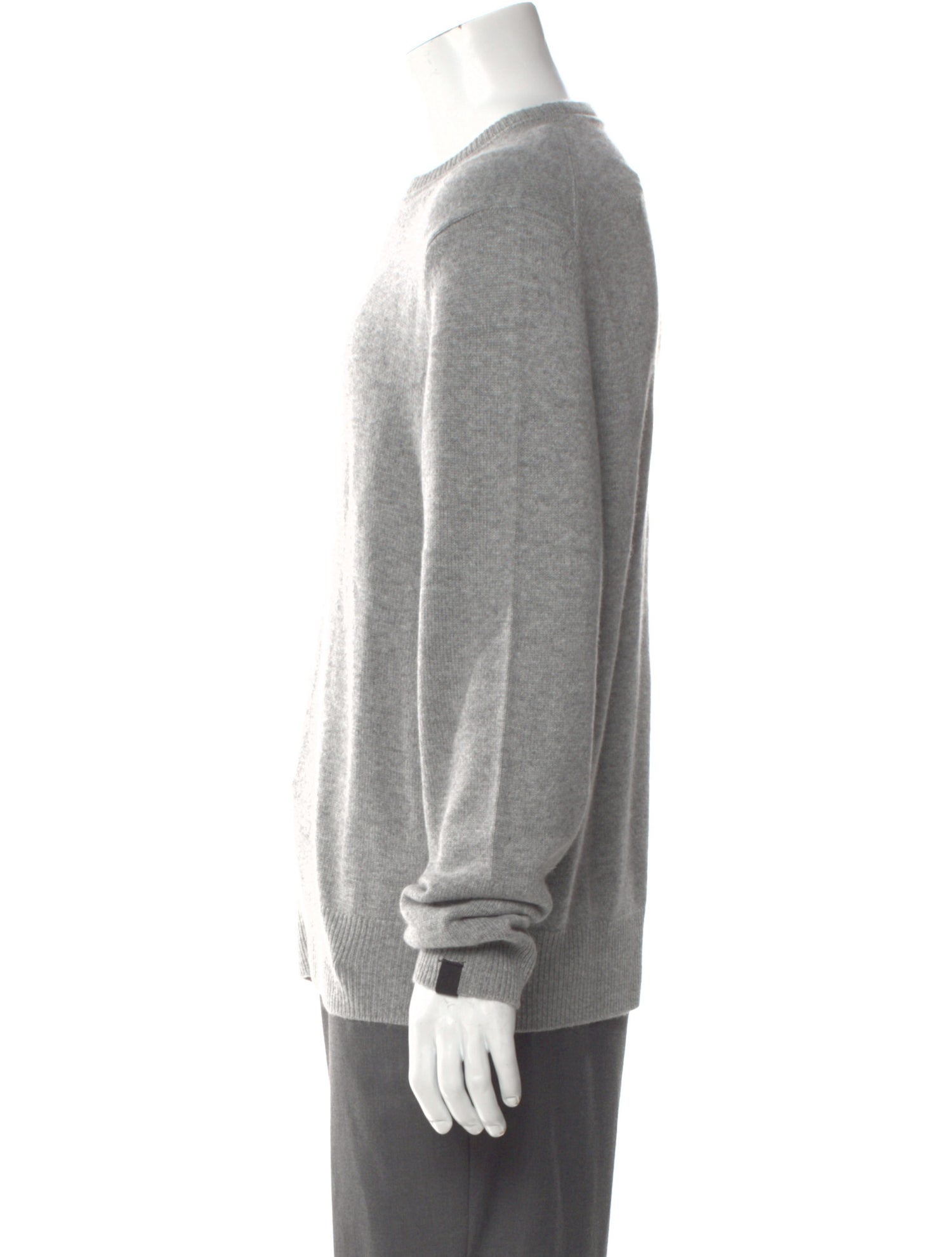 Rag & Bone Cashmere Crew Neck Pullover w/ Tags