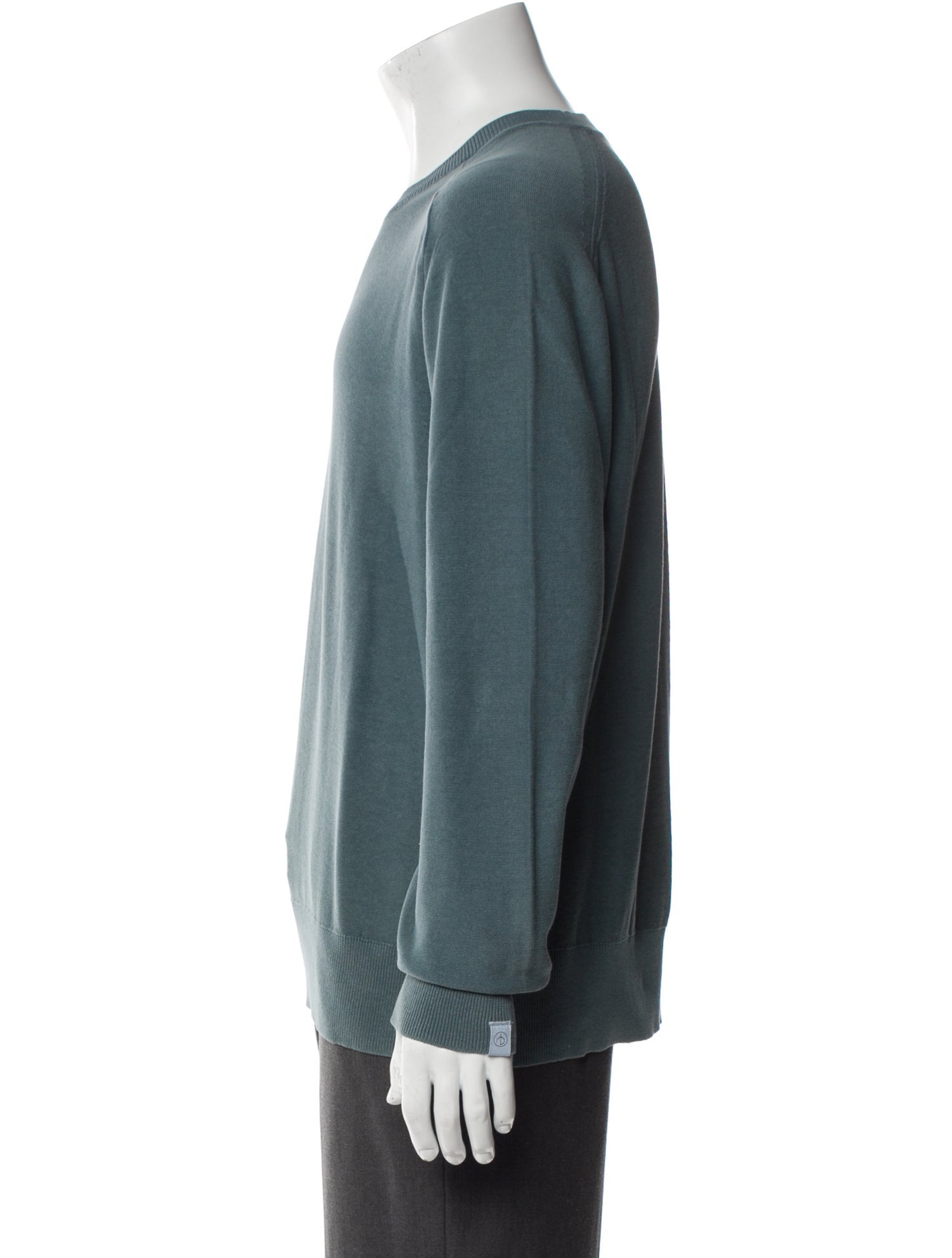 Rag & Bone Crew Neck Long Sleeve Pullover