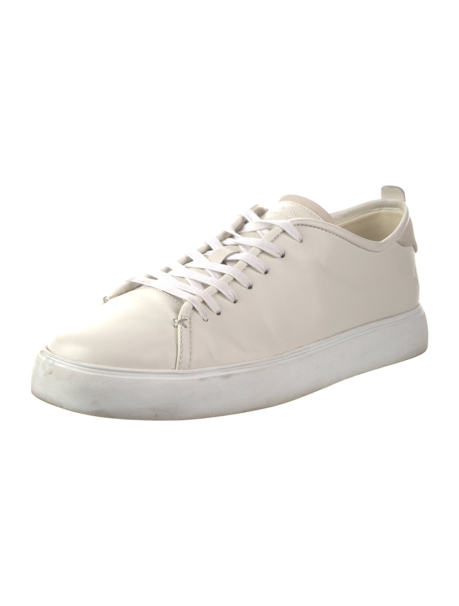 Rag & Bone Leather Sneakers