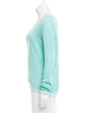 rag bone perforated sleeve top clothing rag bone perforated sleeve top clothing