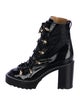 Rag & Bone Sanne Combat Ankle Boots