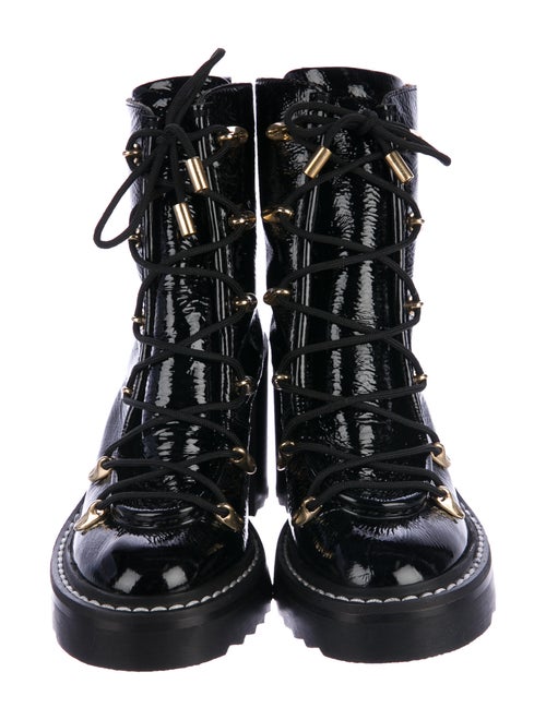 Rag & Bone Sanne Combat Ankle Boots