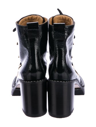 Rag & Bone Sanne Combat Ankle Boots