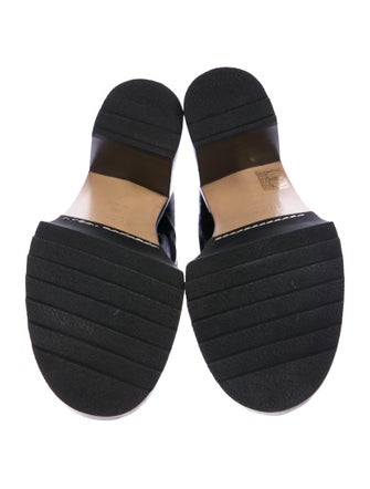 Rag & Bone Sanne Combat Ankle Boots