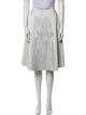 Rachel Gilbert Knee-Length Skirt
