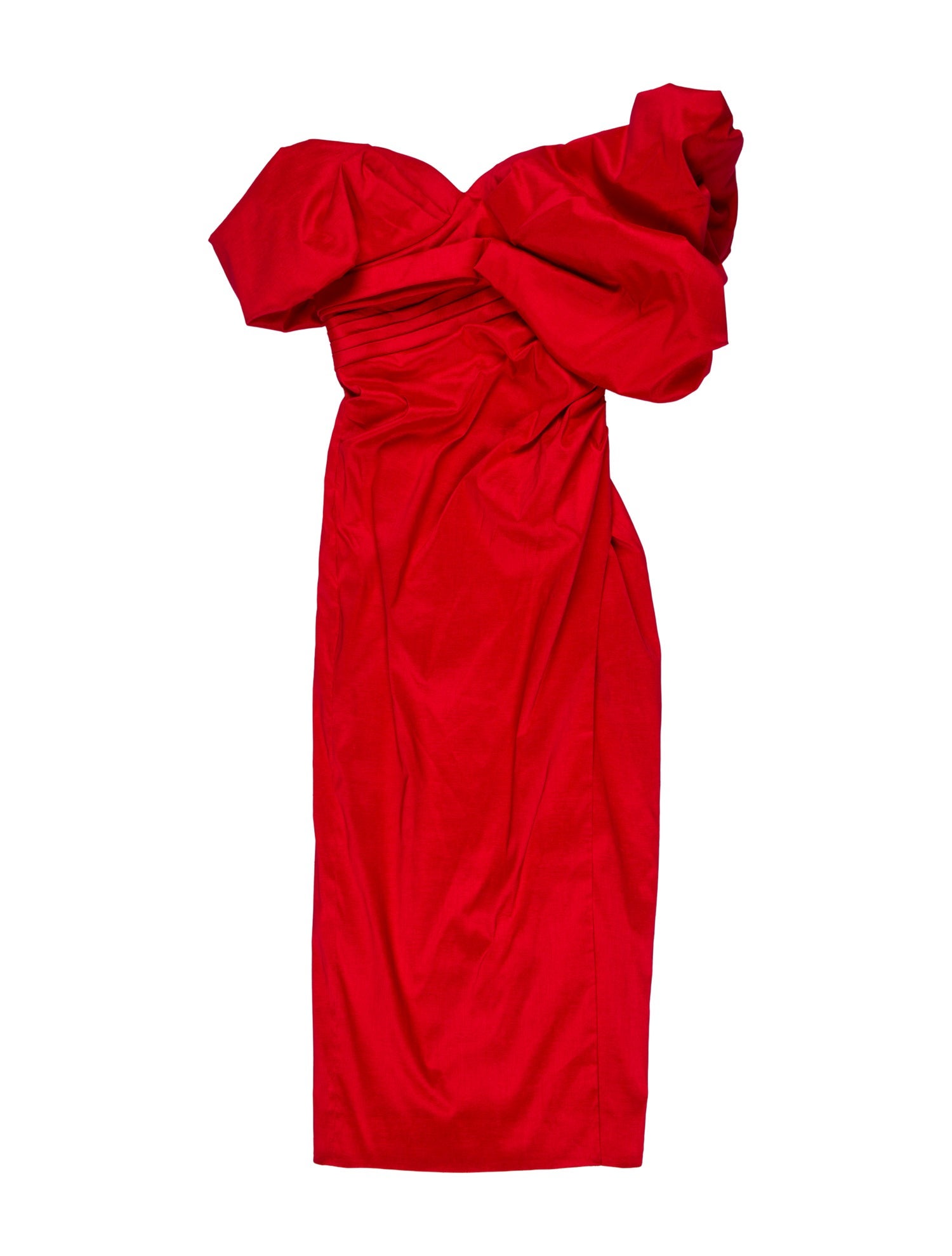 Rachel Gilbert Strapless Long Dress w/ Tags