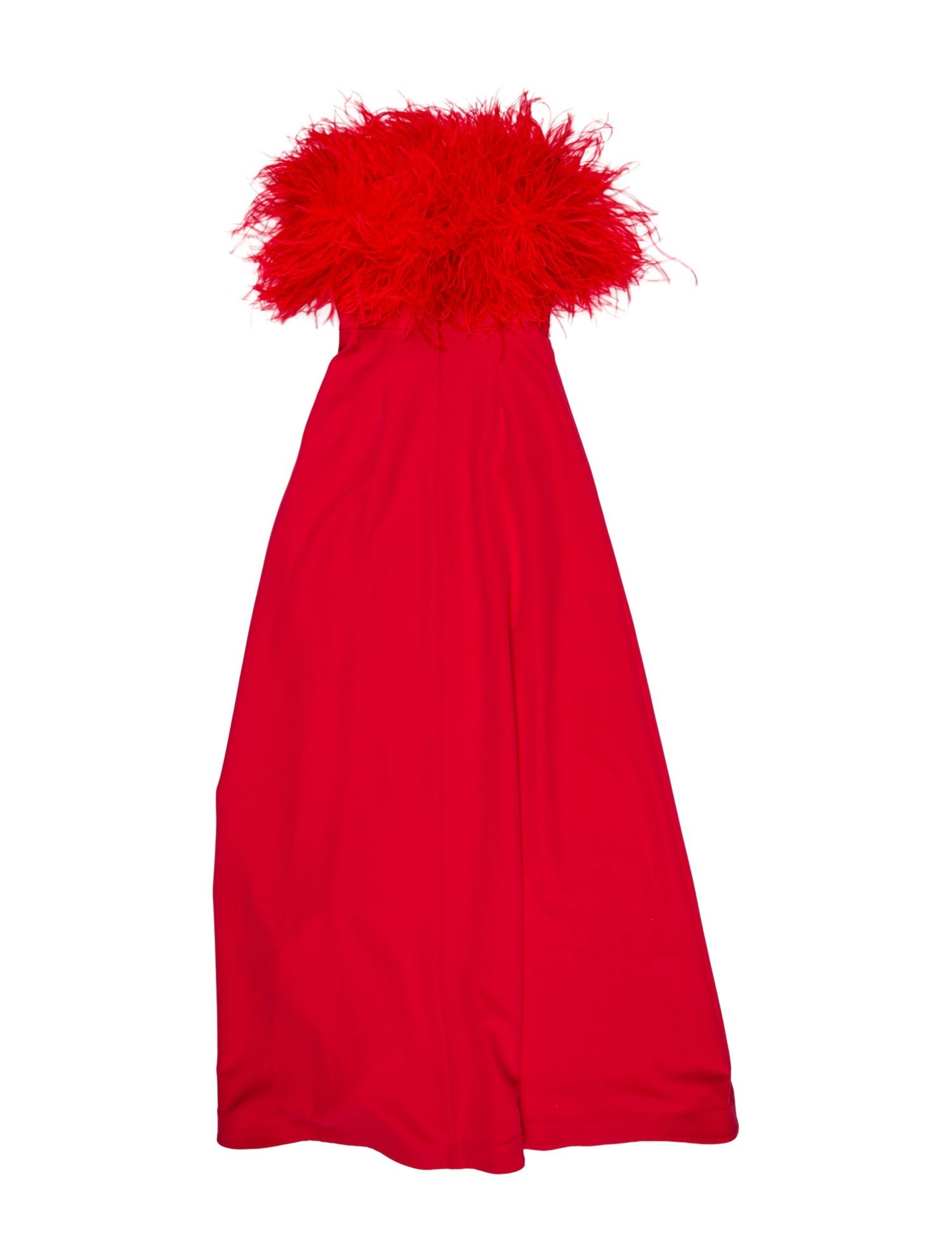 Rachel Gilbert Strapless Long Dress w/ Tags