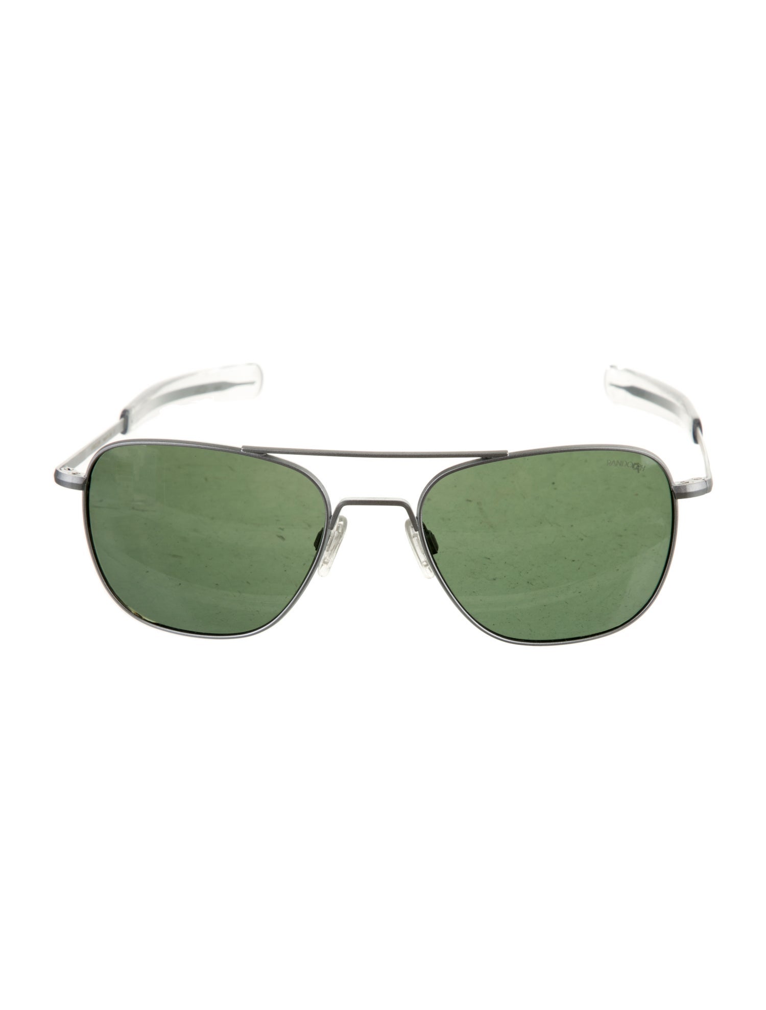 RANDOLPH Square Tinted Sunglasses