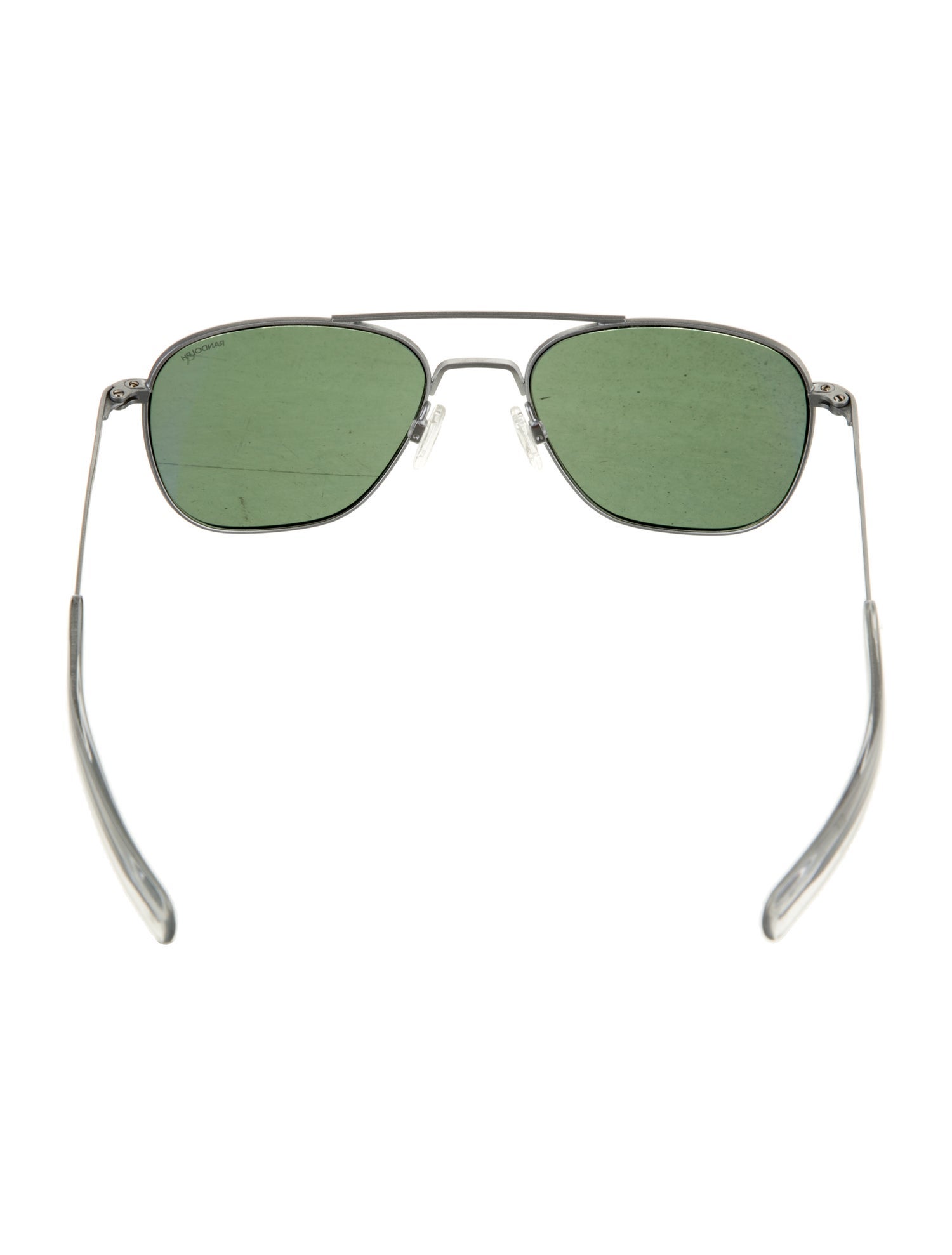 RANDOLPH Square Tinted Sunglasses