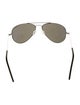 RANDOLPH Aviator Tinted Sunglasses