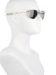 RANDOLPH Aviator Tinted Sunglasses