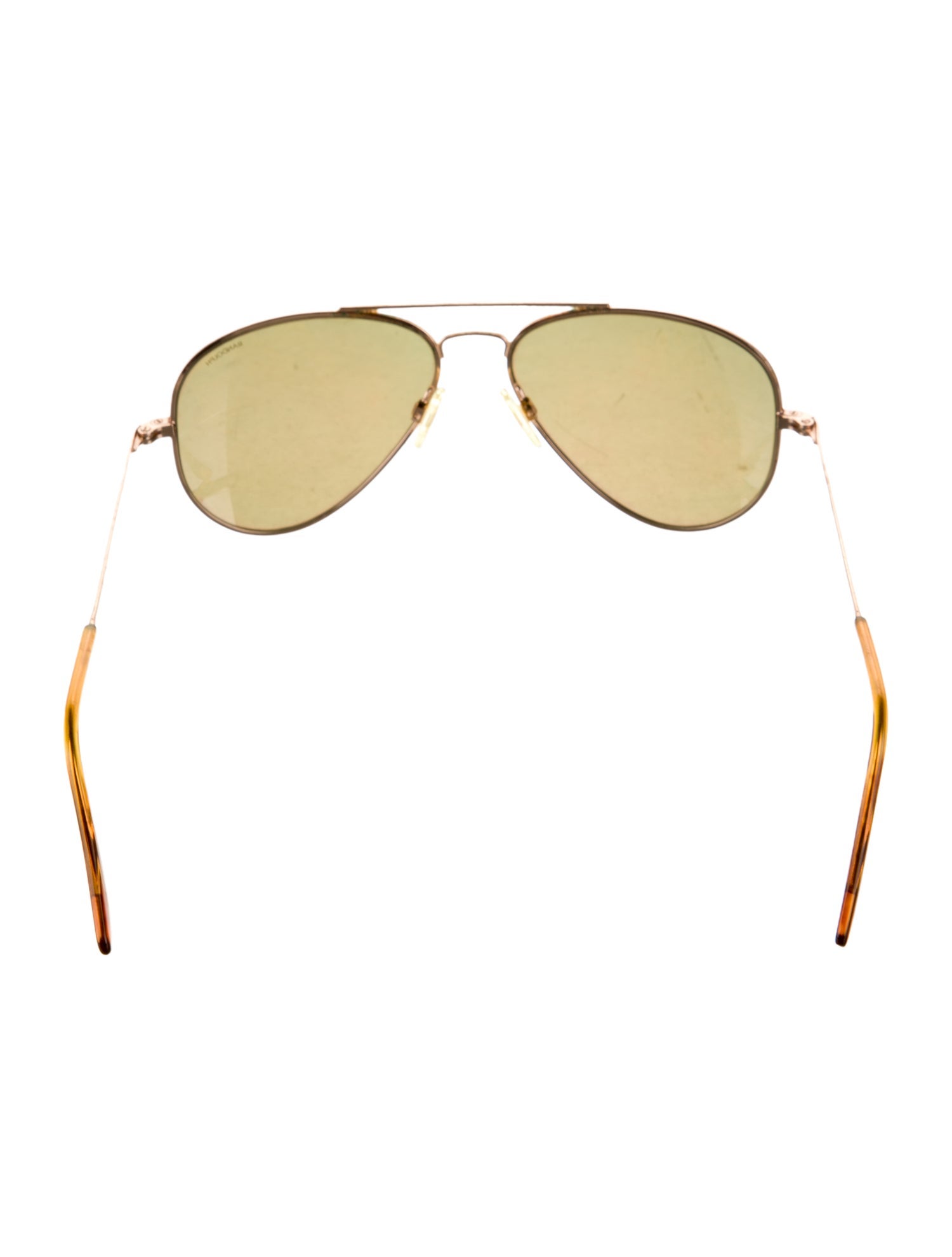 RANDOLPH Benedict Aviator Sunglasses