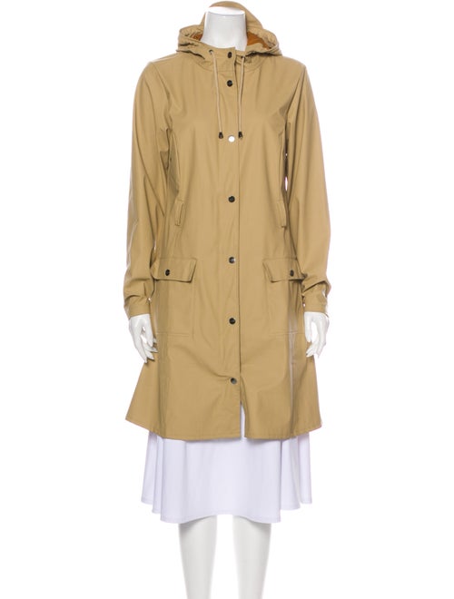 Rains Trench Coat