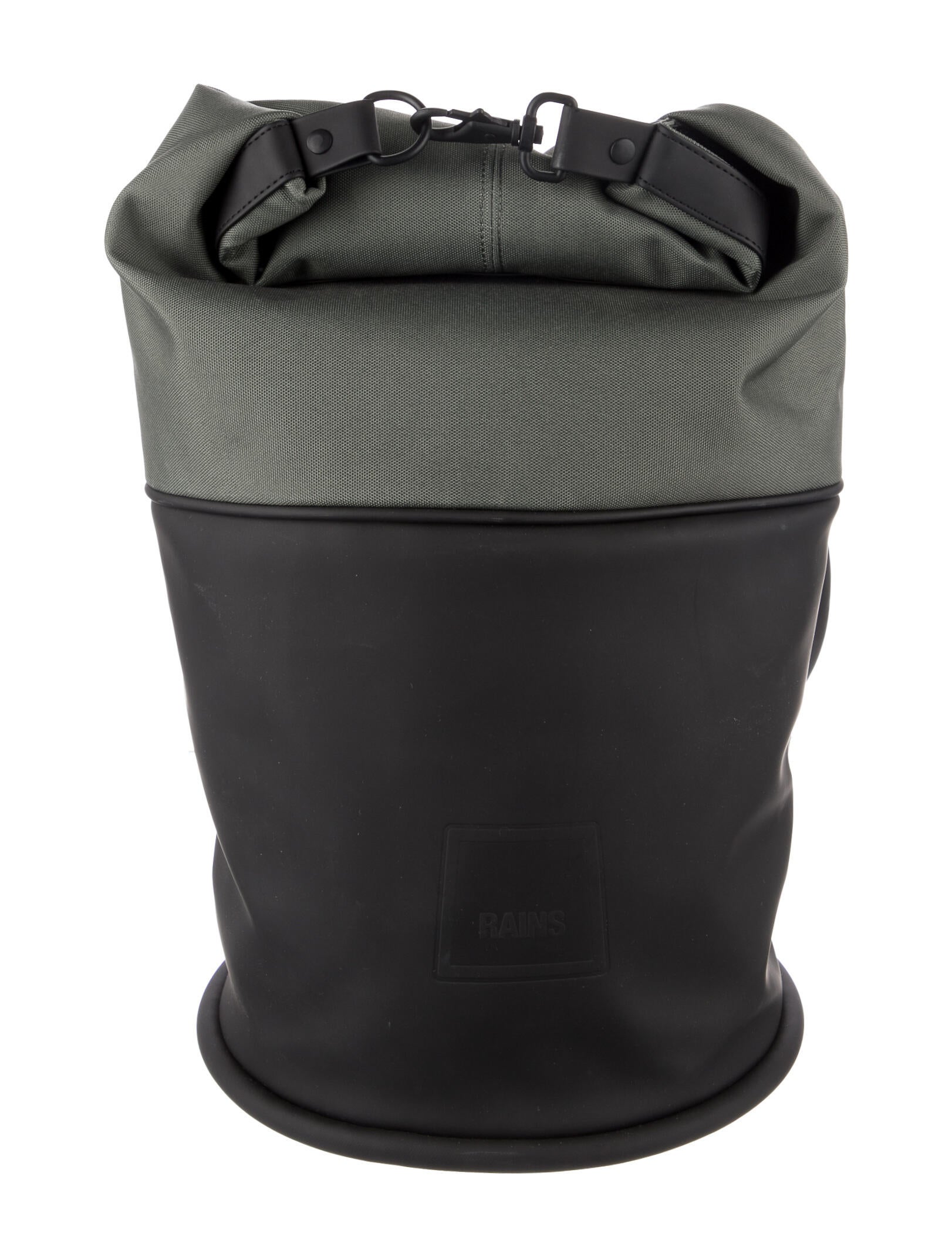 Rains Spin Rolltop Mini Bag Green Backpacks, Handbags WRAIN22066