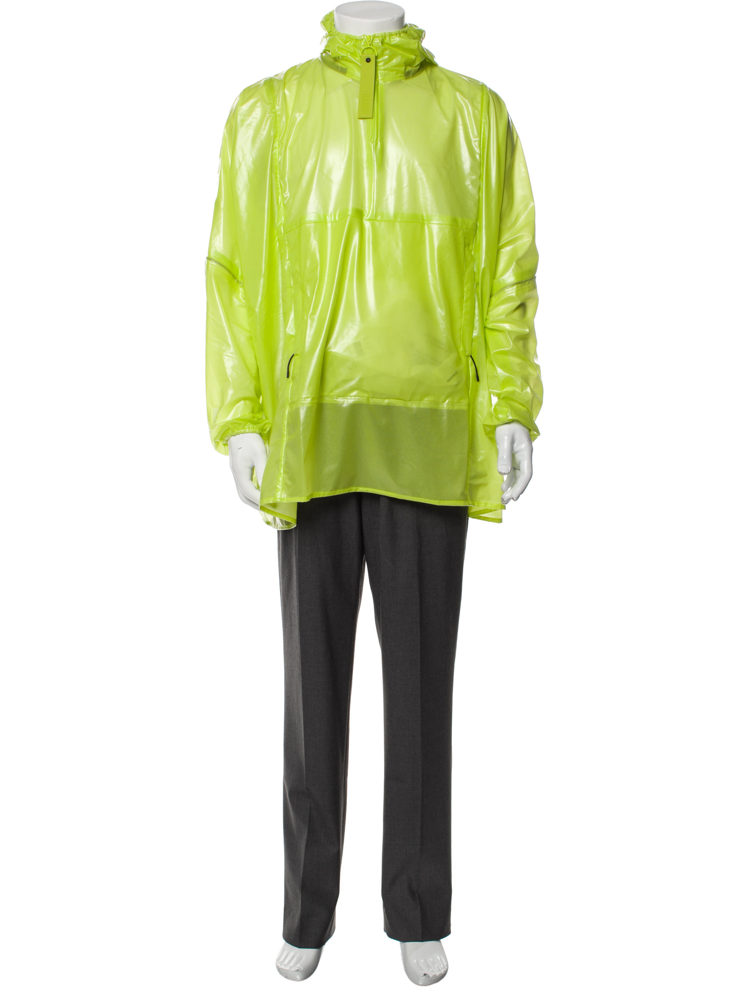 Rains Jacket w/ Tags