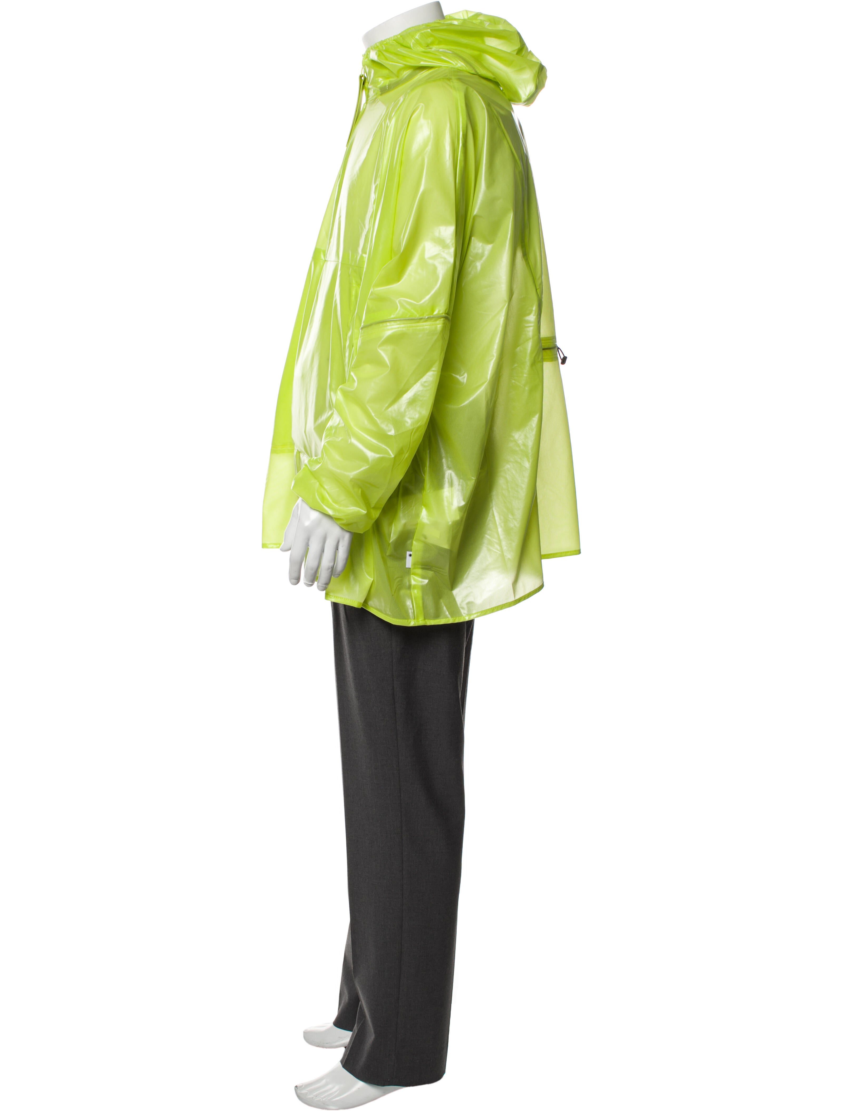 Rains Jacket w/ Tags