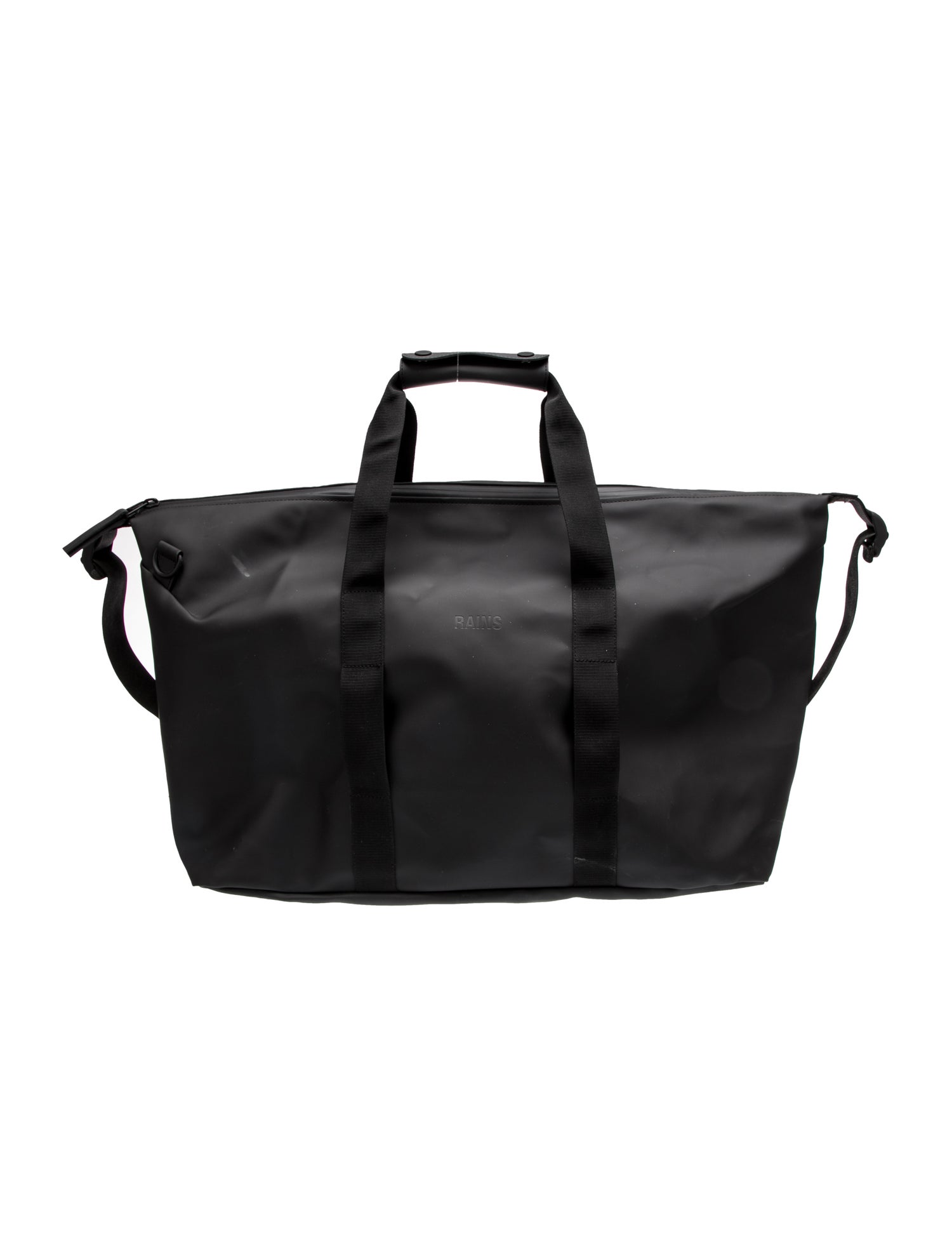 Rains PVC Weekender Bag