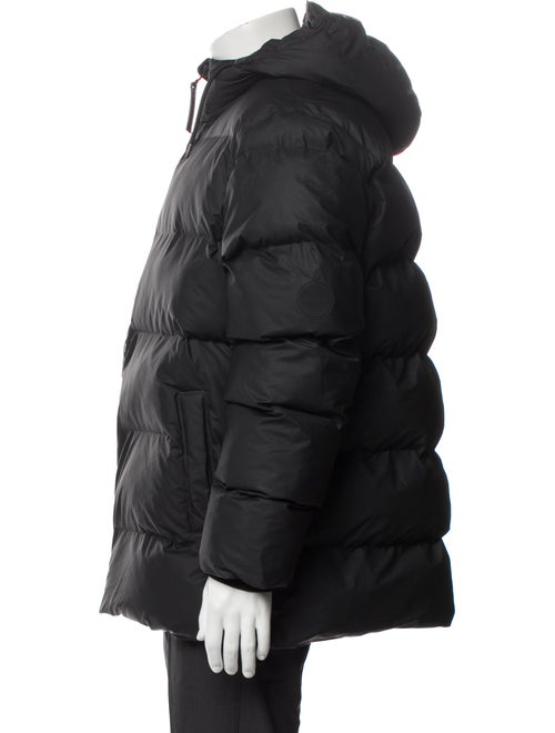 Rains Puffer Coat