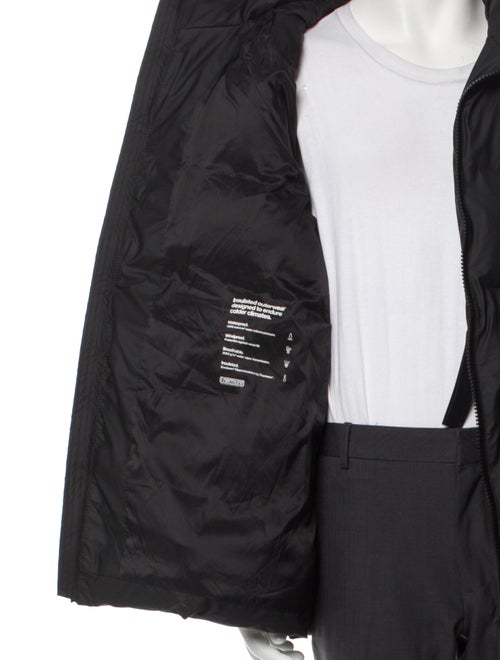 Rains Puffer Coat