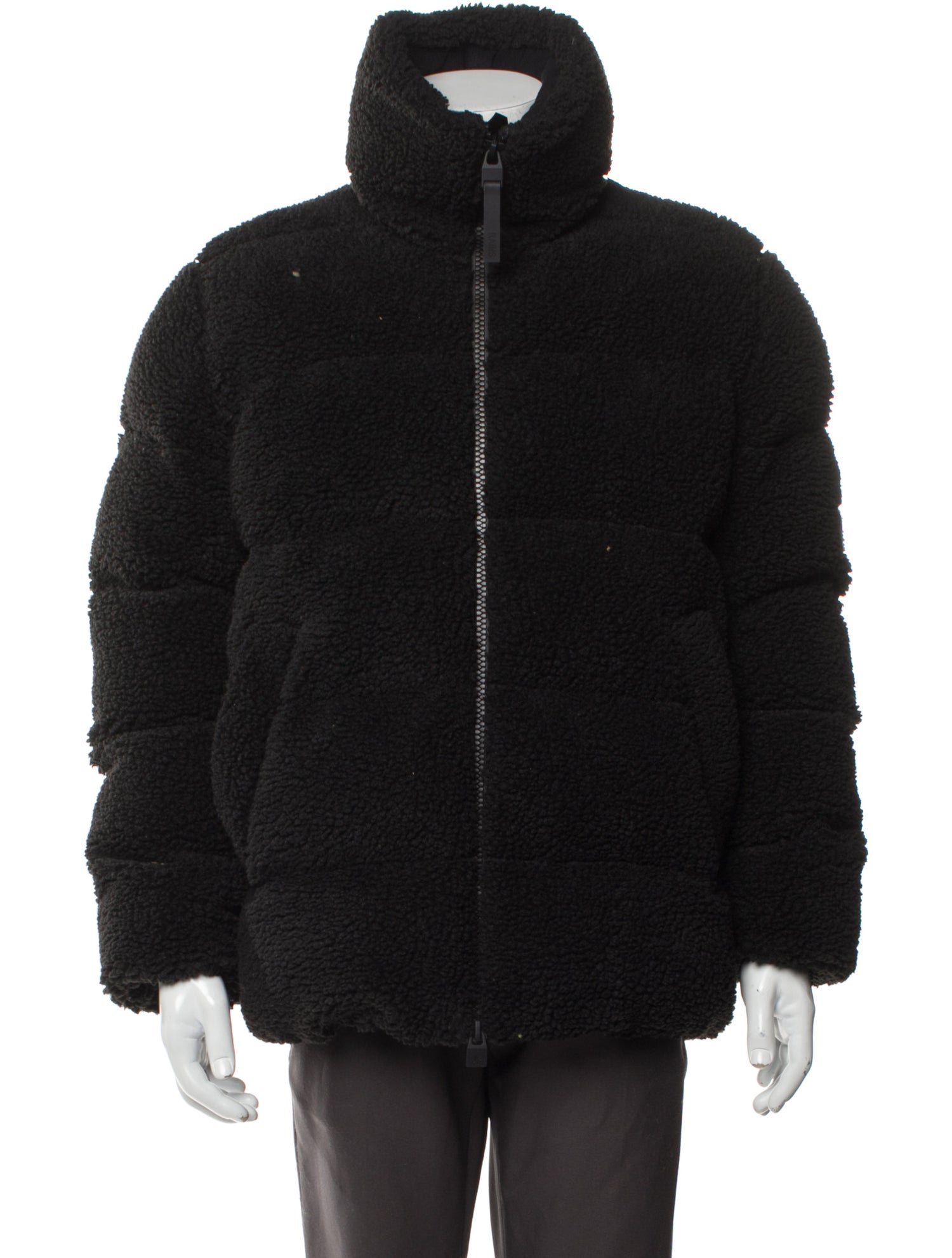 Rains Puffer Coat