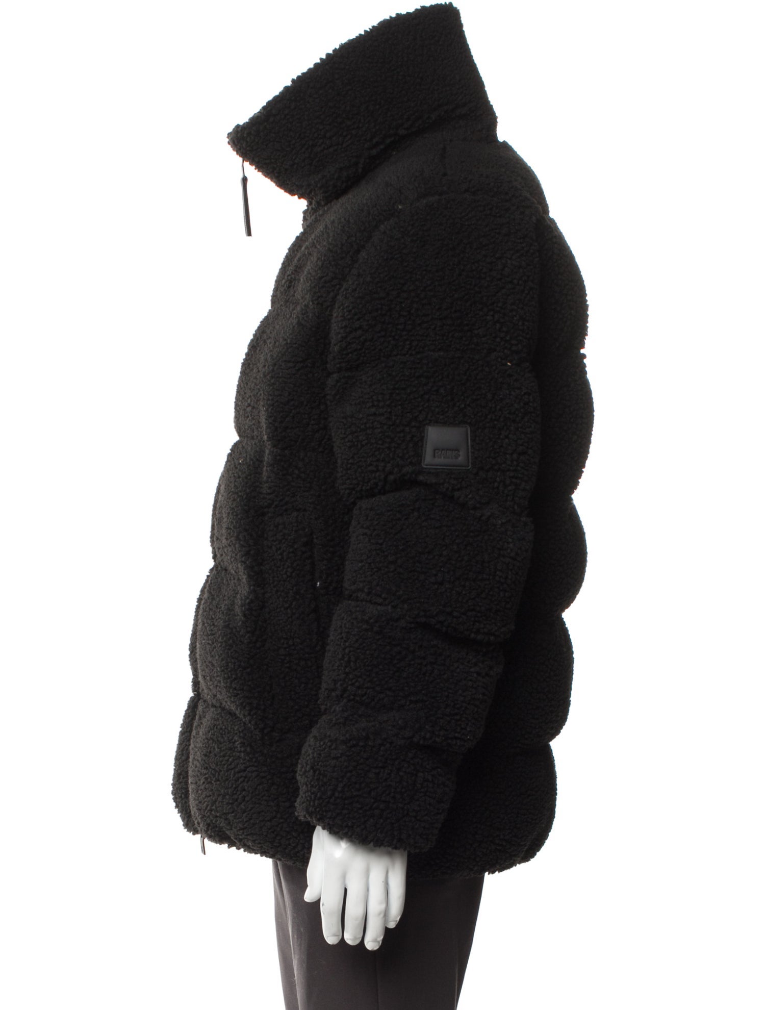 Rains Puffer Coat