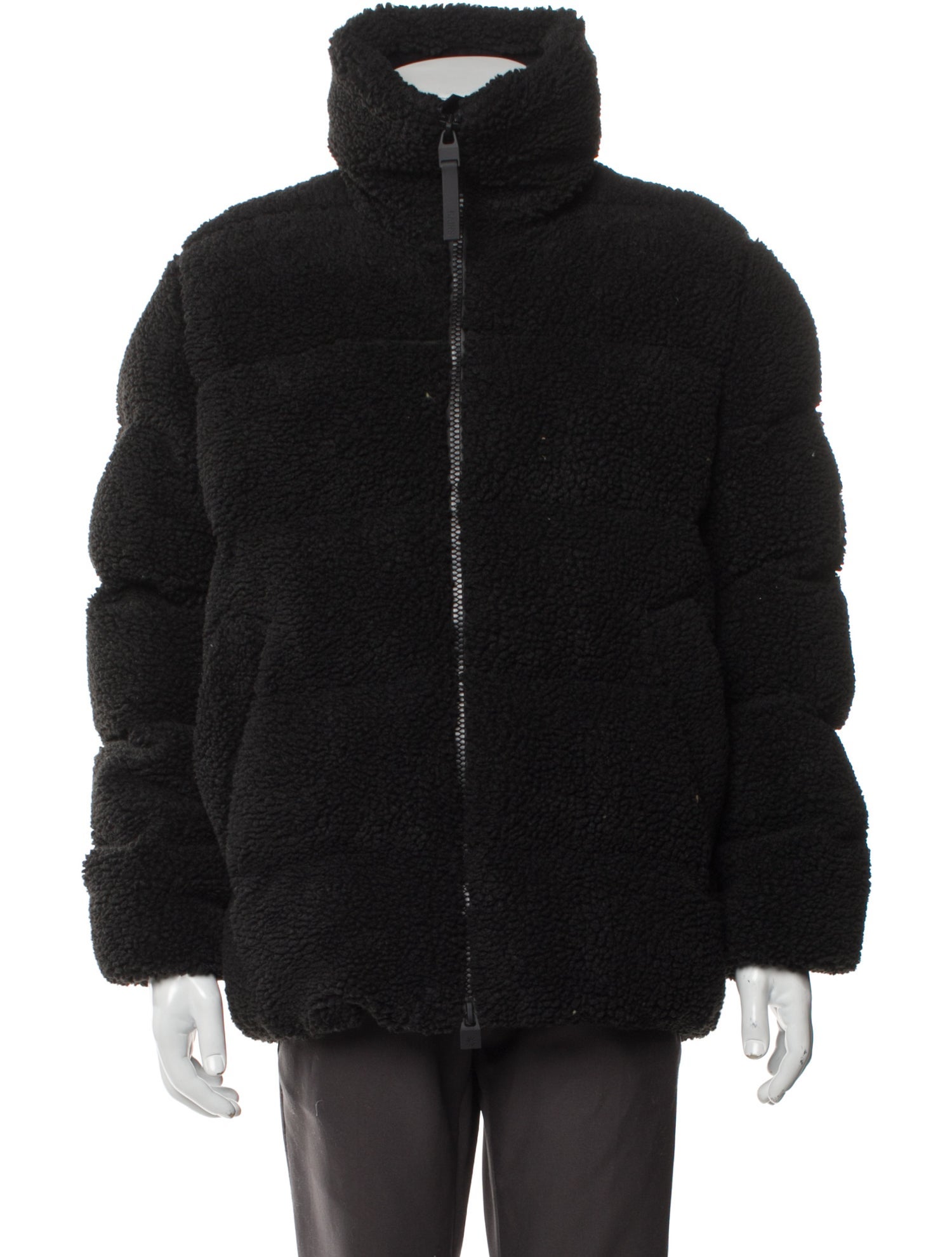Rains Puffer Coat w/ Tags