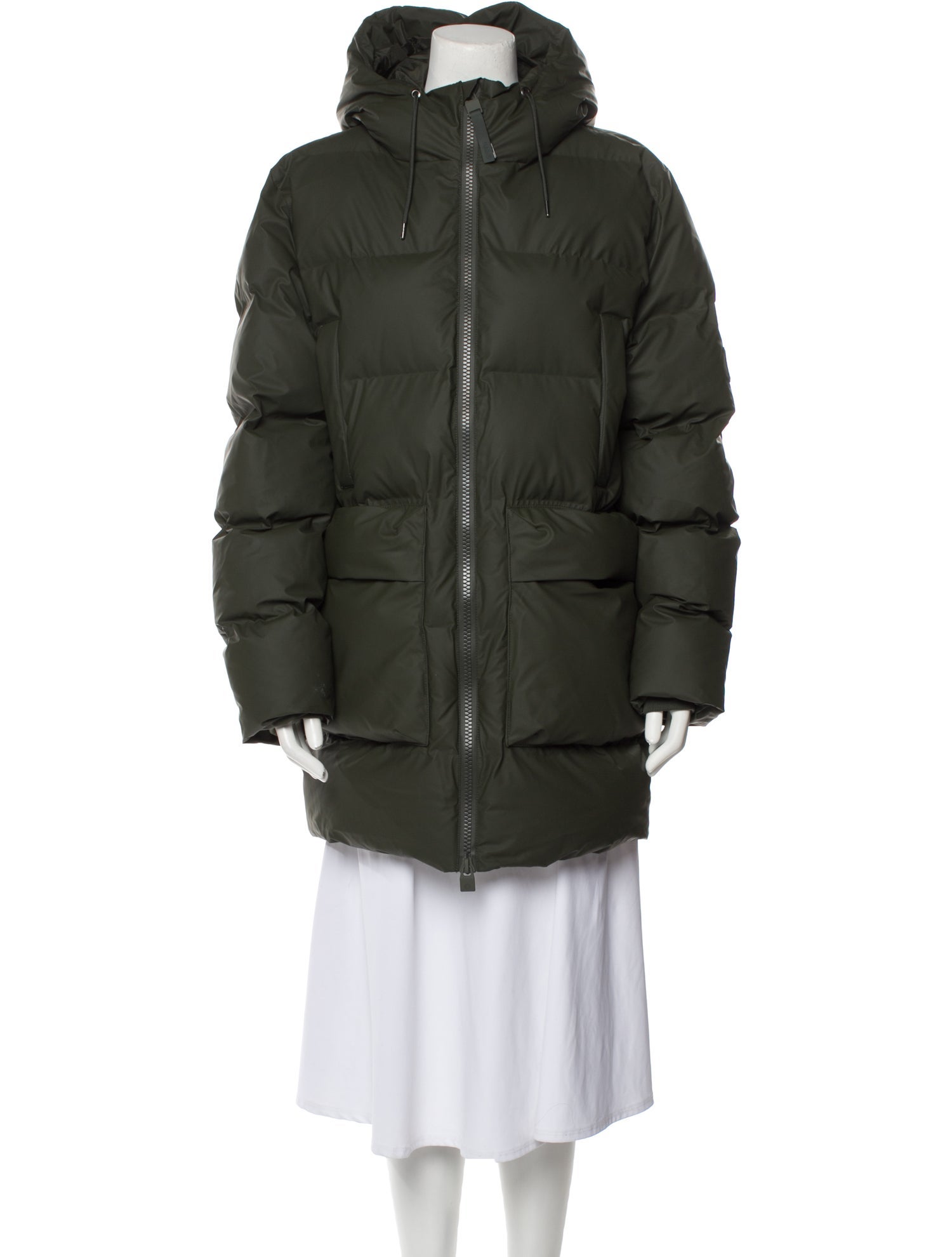 Rains Parka