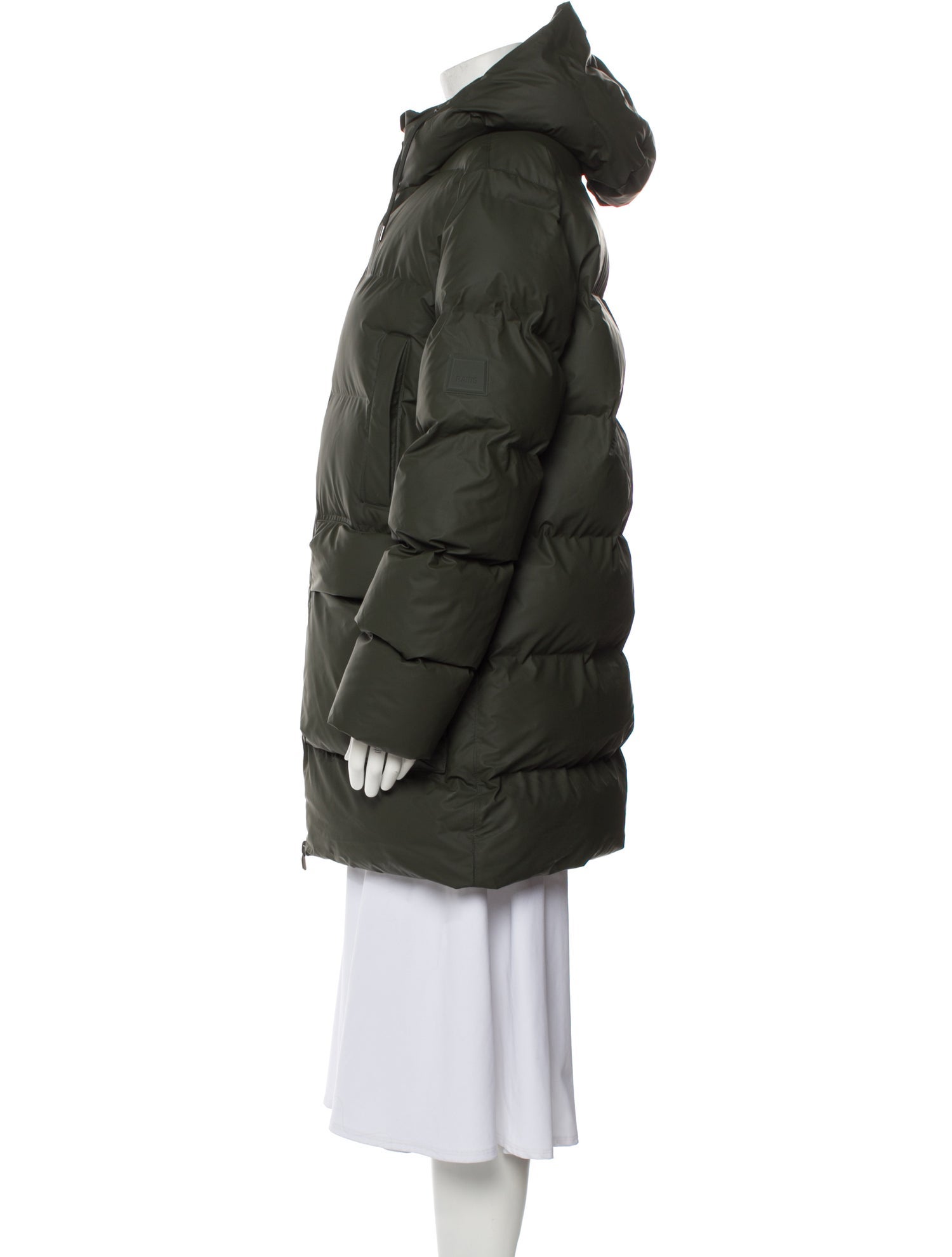 Rains Parka