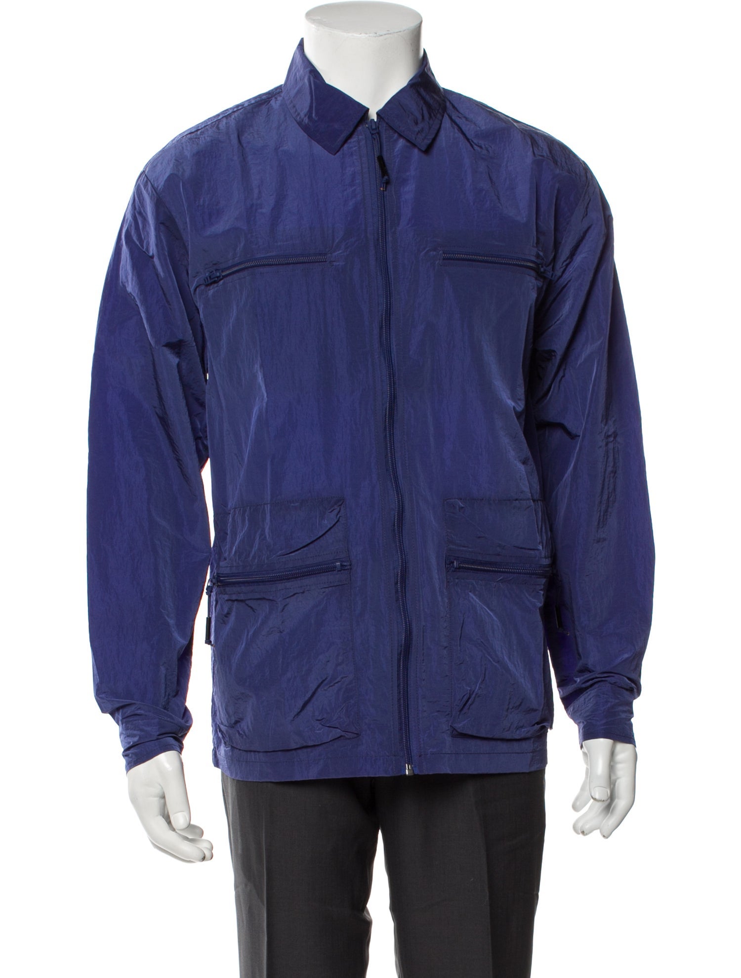 Rains Windbreaker w/ Tags