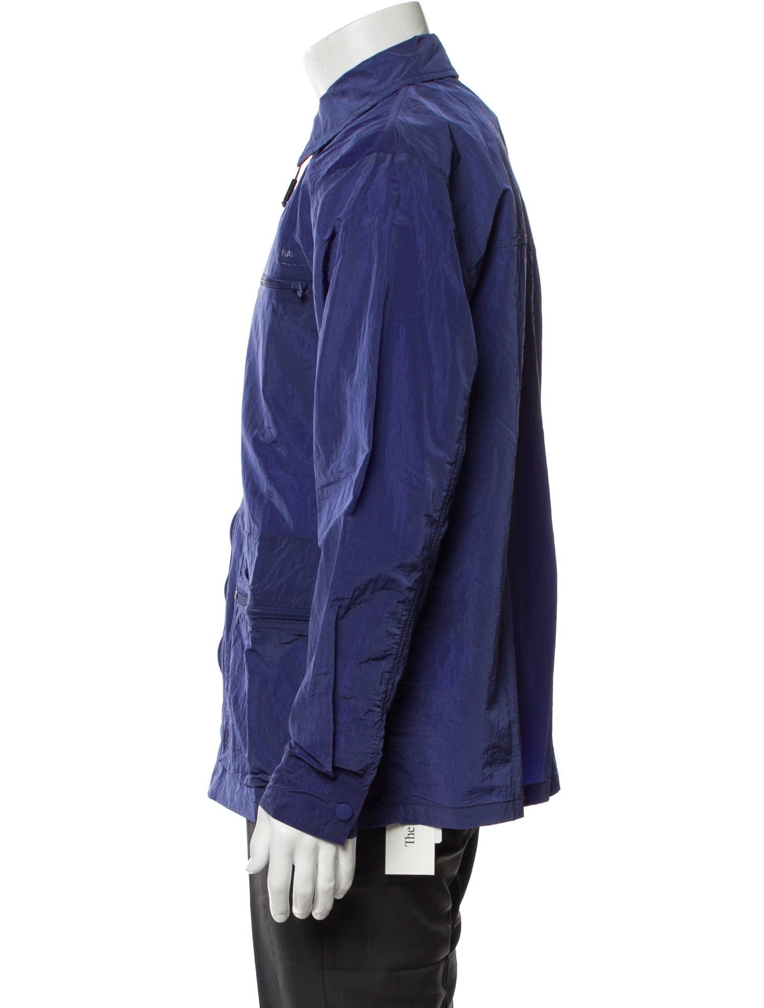 Rains Windbreaker w/ Tags