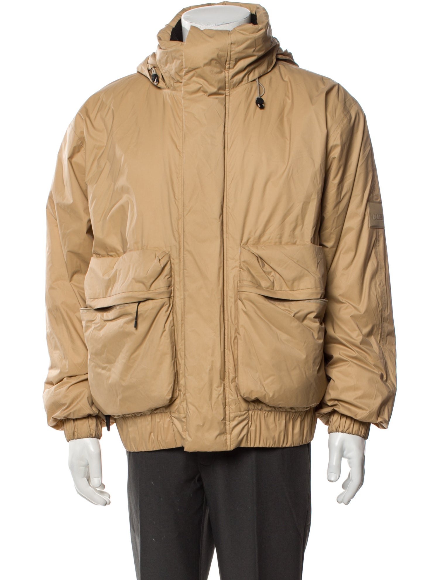 Rains Puffer Coat