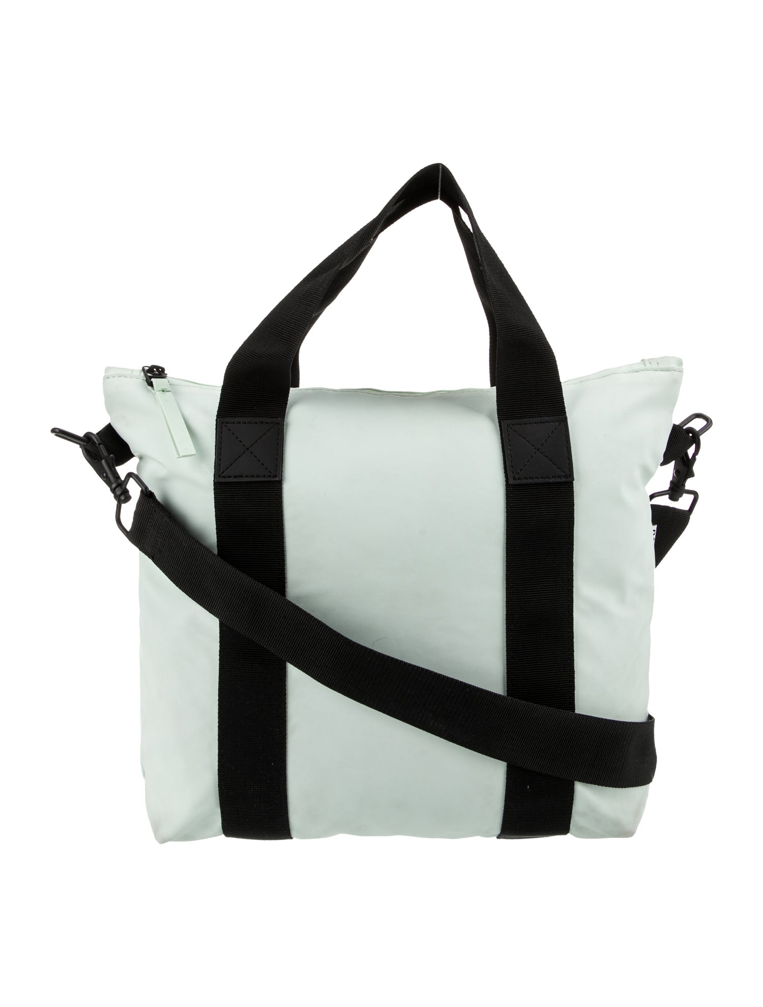 Rains Nylon Messenger Bag