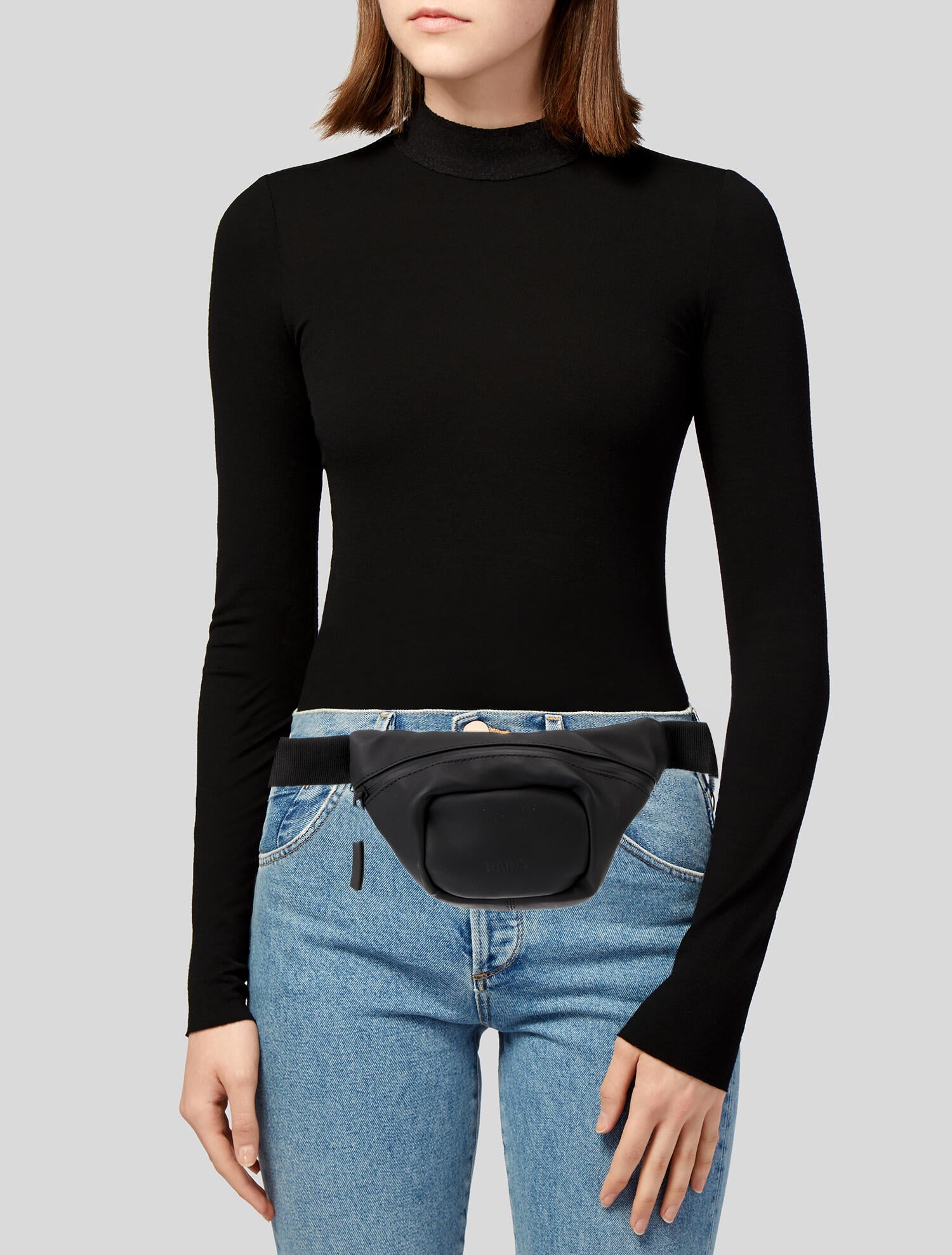 Rains Neoprene Belt Bag