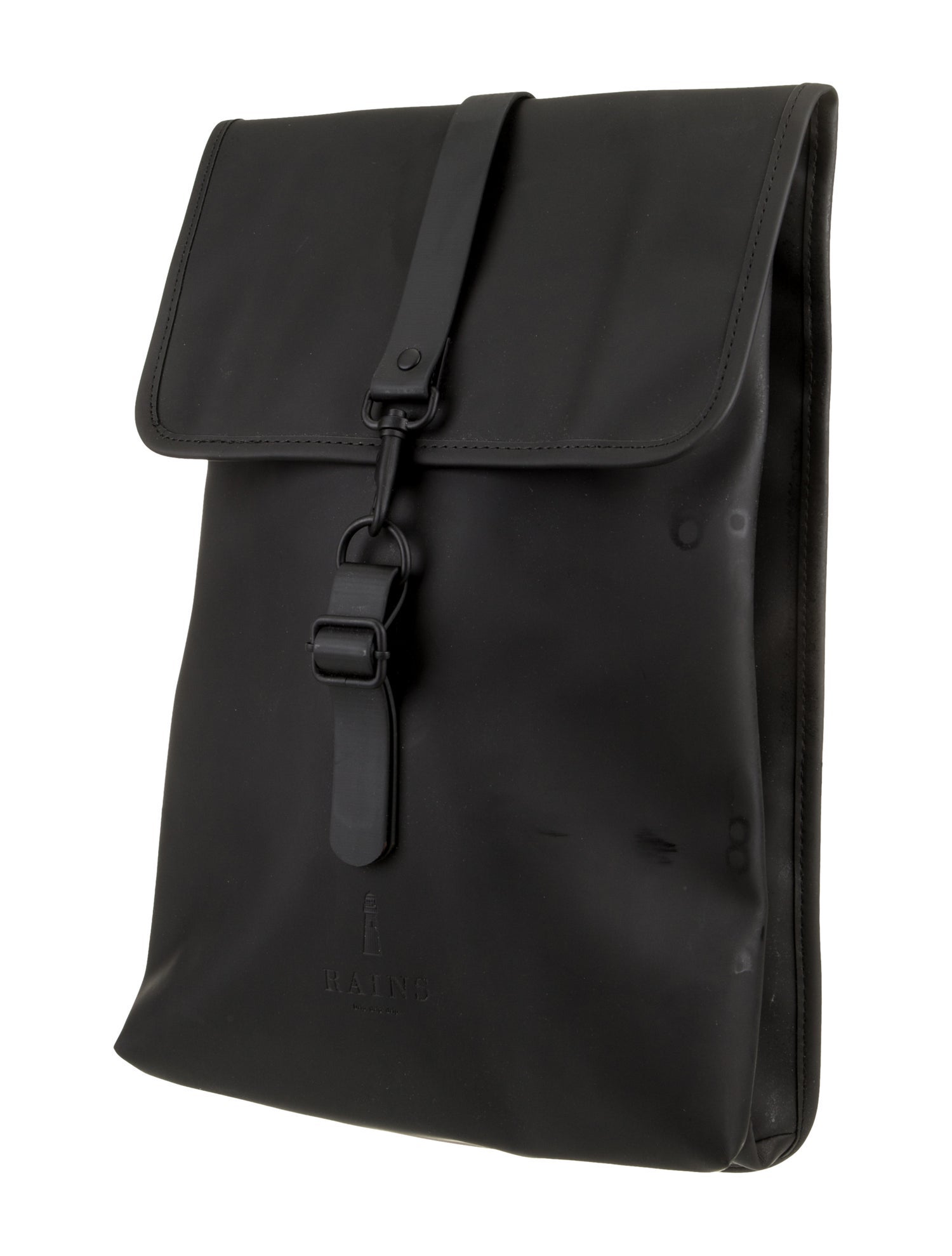 Rains PVC Backpack