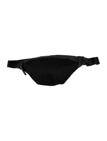 Rains Waist Bags Vegetarian Leather Belt Bag