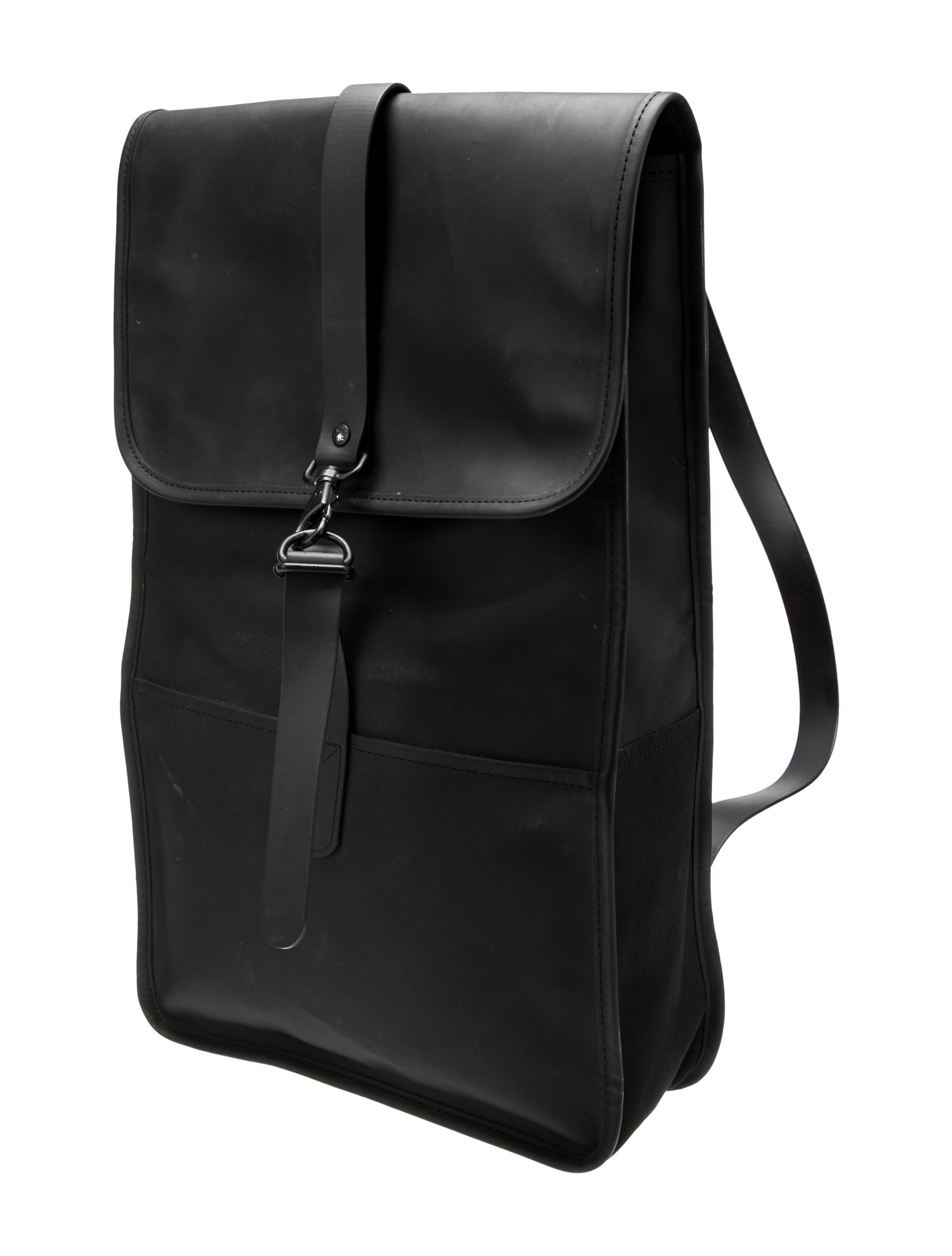 Rains Rubber Backpack