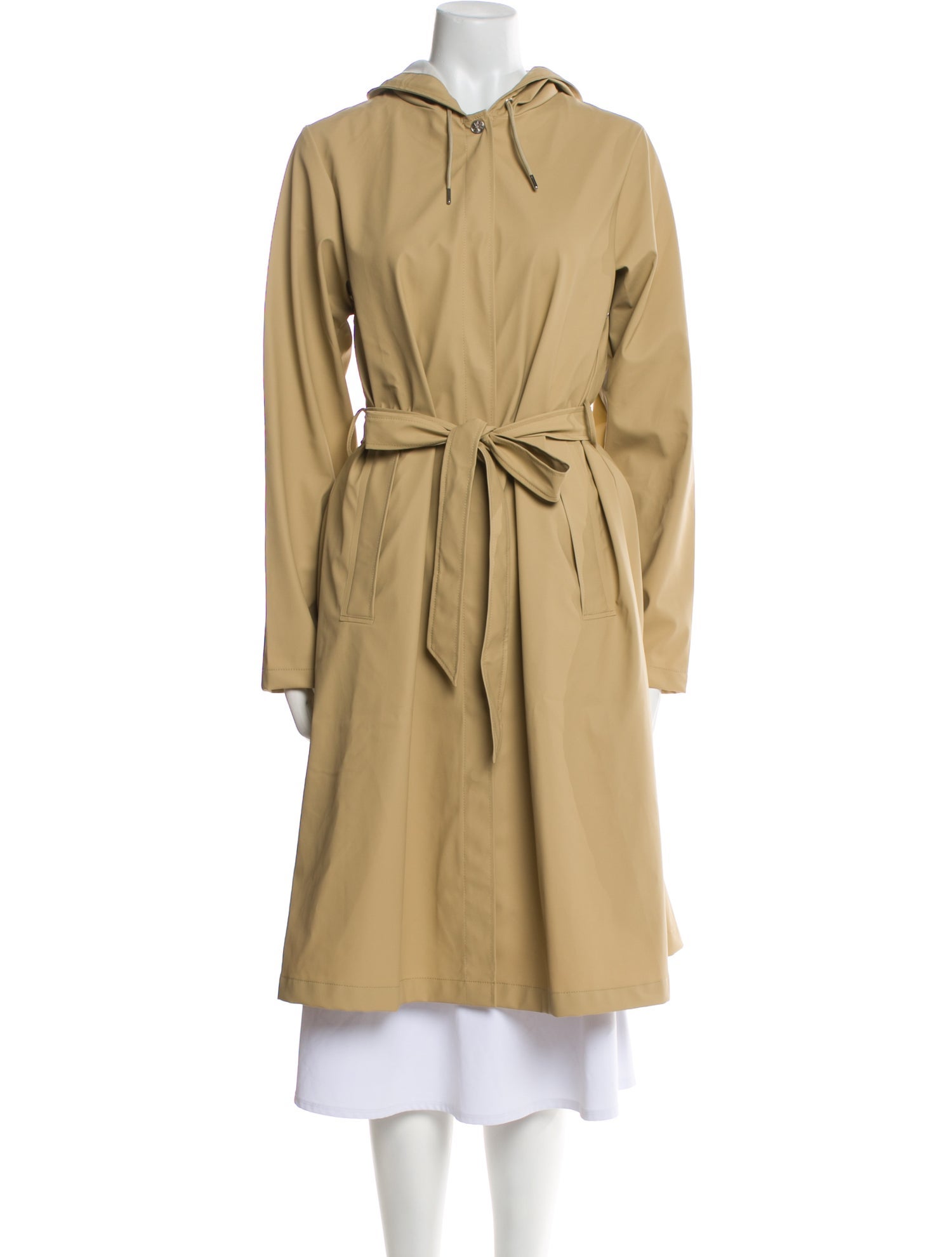 Rains Trench Coat w/ Tags