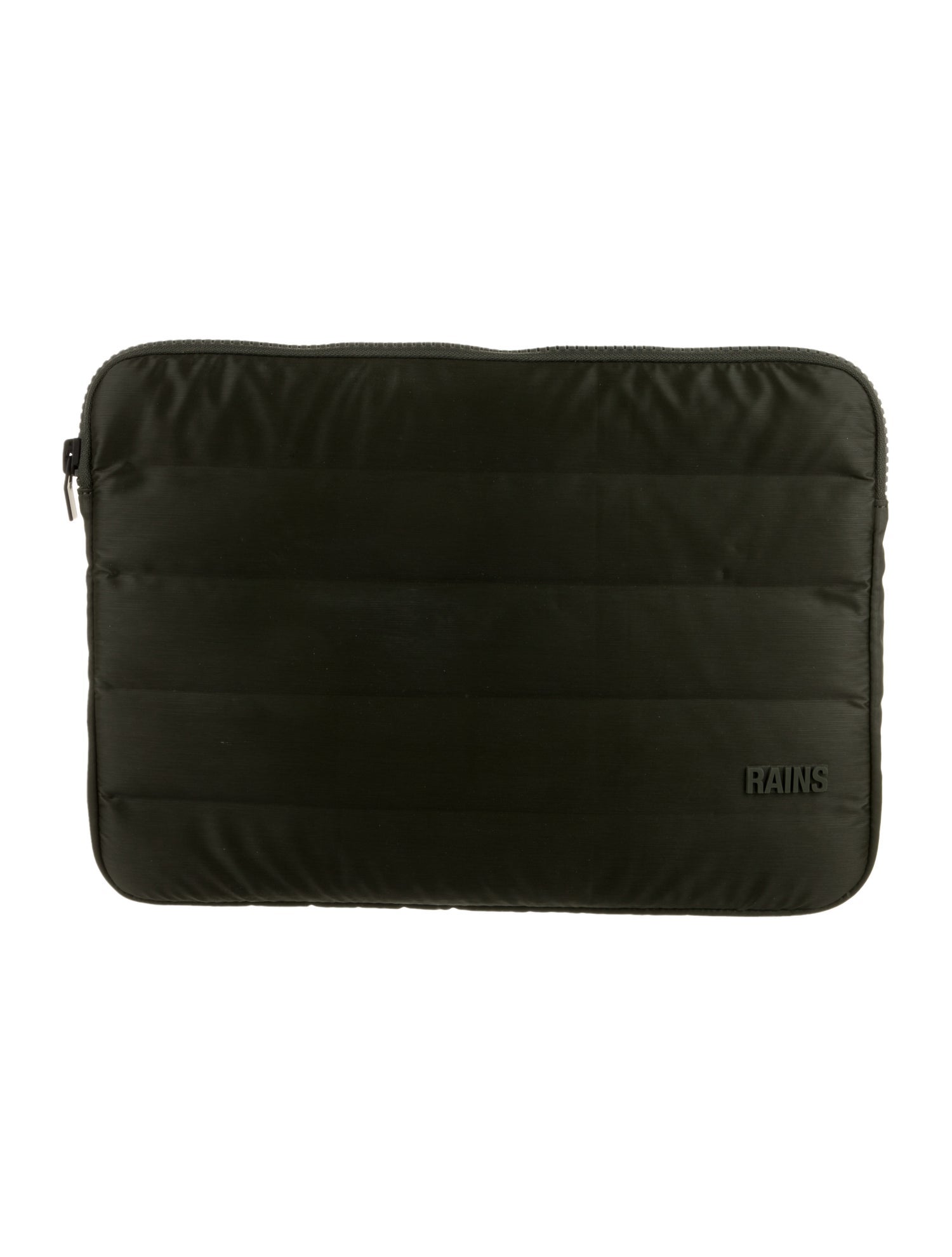 Rains Men's Green Tablet Sleeve