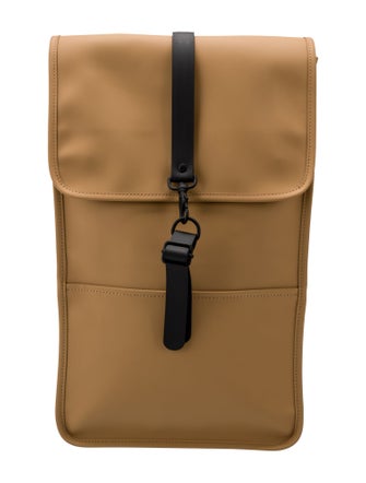 Rains Nylon Backpack