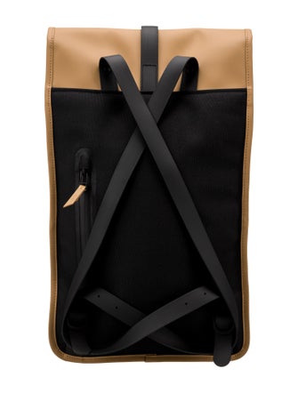 Rains Nylon Backpack