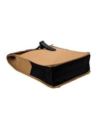 Rains Nylon Backpack