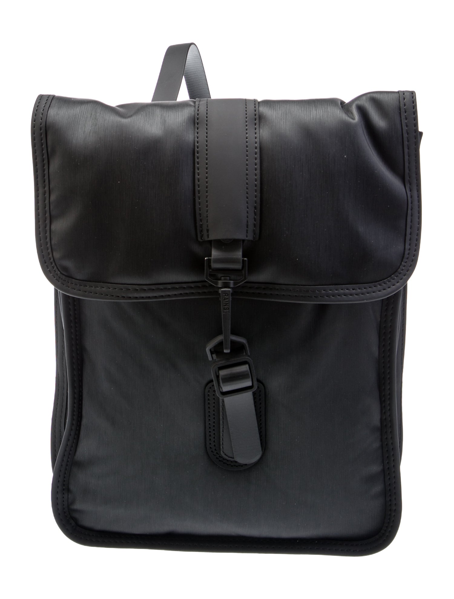 Rains Nylon Backpack