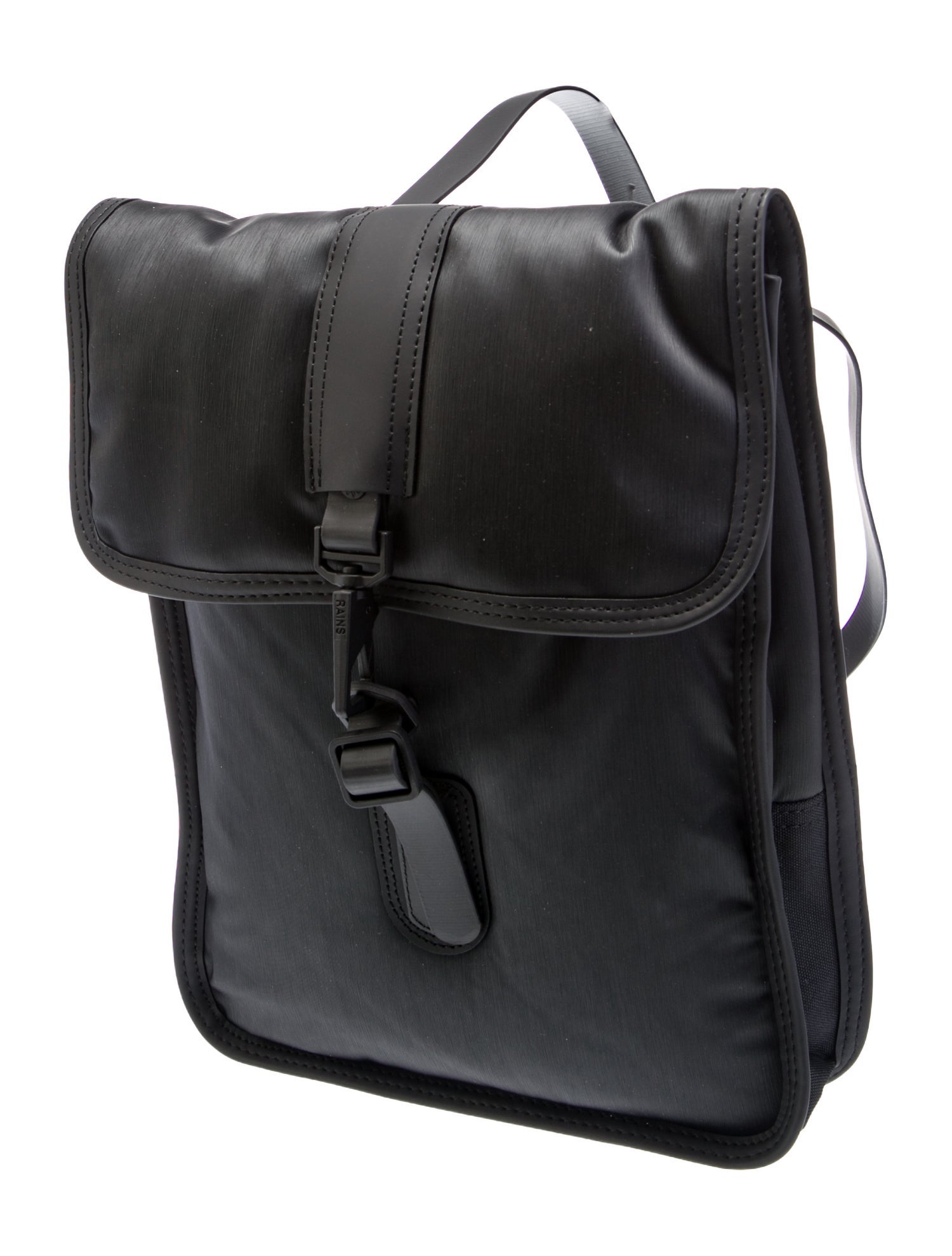 Rains Nylon Backpack